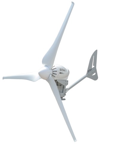 Kit éolienne istabreeze heli - éolienne,