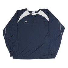 ADIDAS Hommes Bleu & Blanc