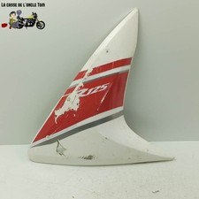 Flanc de carénage droit  Yamaha  125 yzf 2008