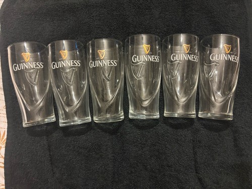 Verre biere guinness - *, a