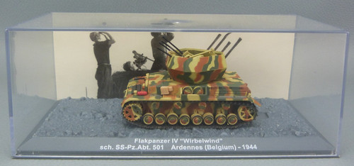Véhicule militaire miniature