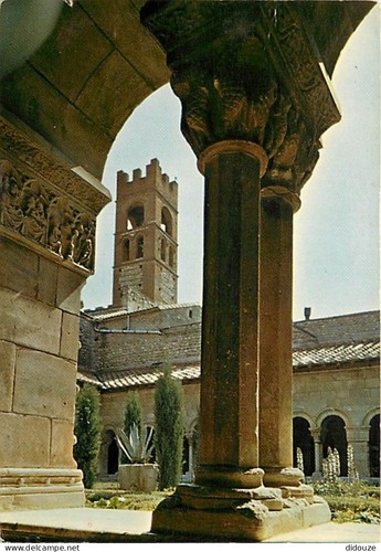 Carte postale elne - -, 66