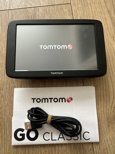 Tomtom classic portable - 6",
