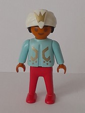 Playmobil jeune cornac pour éléphant du cirque enfant animaux chapiteau