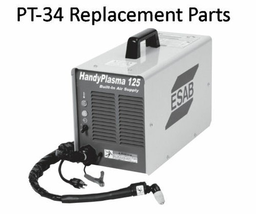 Esab handyplasma 125 - esab,