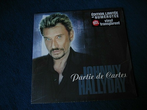 Johnny hallyday partie - johnny,
