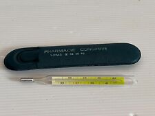 ❤Ancien thermomètre au