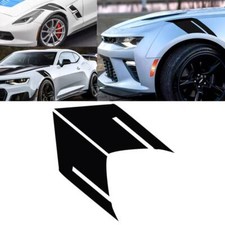 Fender Side Hash Marks Stripes