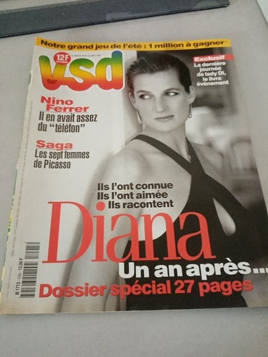 Vsd vintage spécial lady - vsd,