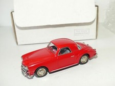 SIMCA 9 SPORT 1952 Rouge KIT Monté ESDO 70 1:43