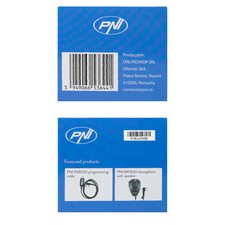 Station radio portable VHF/UHF