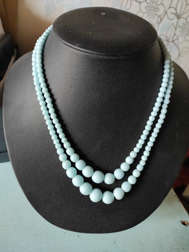 Lot colliers vintage - lot,