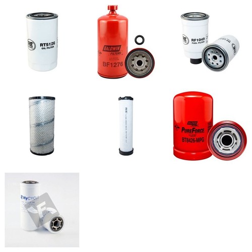Kit service filtre - kit, de