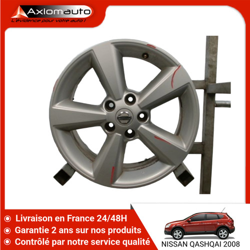 Jante aluminium - 🇫🇷,