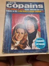 Magazine " Salut les copains "