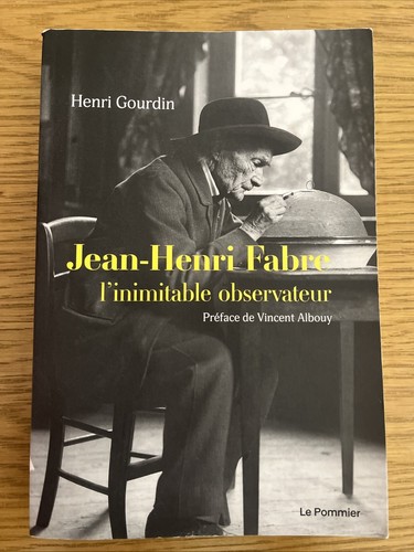 Jean henri fabre - jean,