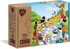 puzzle 60 pieces walt disney