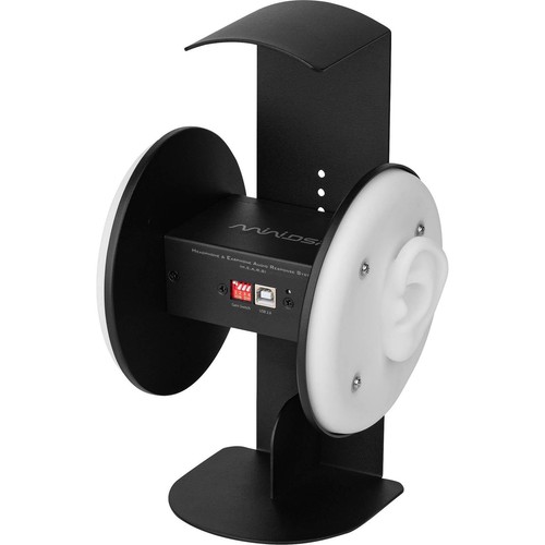 Minidsp ears calibrated low - minidsp,
