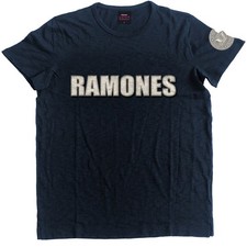 Ramones Logo & Presidential