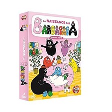 Naissance des Barbapapa (Coffret 3 Dvd) -  - V2237671