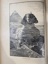 Livre ancien — Voyage aux