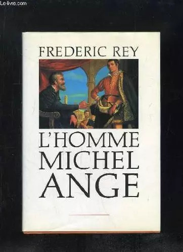 Homme michel ange - ange,, rey