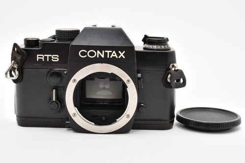 Mint contax rts 35mm slr - [mint],