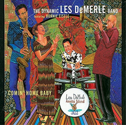 The dynamic les demarle band - the,