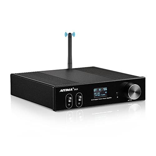 Amplificateur puissance - de,
