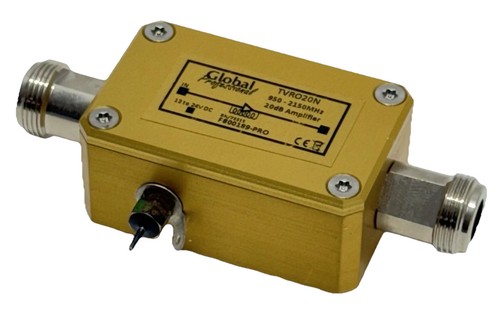 Amplificateur global - amplificateur,