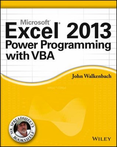 Excel 2013 programmation - excel,