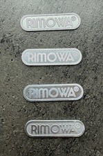 RIMOWA Sticker Autocollant