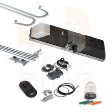Ditec Kit Complet Pour Porte Inclinaison Rideau de Fer Garage 24V DOITBXL ML303