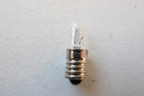 Ampoule lampe pilote - , 0.11a