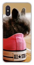 Coque en silicone imprimée