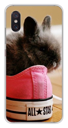 Coque silicone imprimée - en,