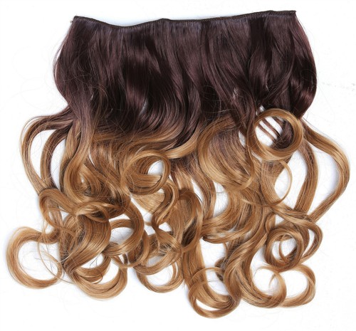 Clip extension cheveux - extension,