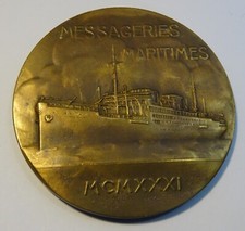 Medaille Compagnie des