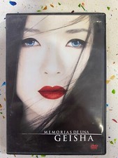 Mémoires D'Une Geisha DVD