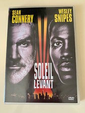 Soleil Levant - De Philip Kaufman avec Sean Connery/ DVD