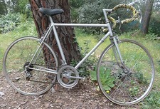 Vélo course FRANSCESCO MOSER CIZERON 1976 (collection/vintage) 