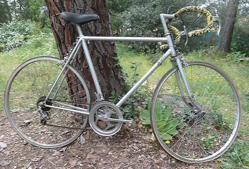 Vélo course franscesco moser - vélo,