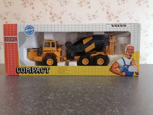 Volvo a35c camion - 1/50,