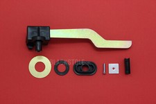 Capot Cabriolet Schiebestück Crochet de Verrouillage Kit Réparation Gauche pour