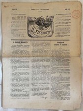 Le Sifflet 3 Décembre 1863