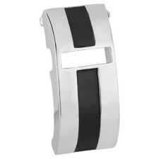 Smart Buddies Voguestrap Silver or Gold Metal Decorative Cover Fitbit Charge HR