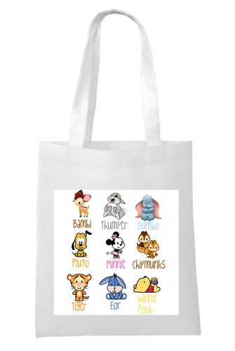 New walt disney - walt, character