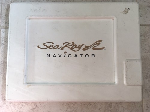 Sea ray navigator - ray,