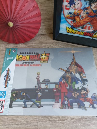 Dragon ball super hero - dragon,