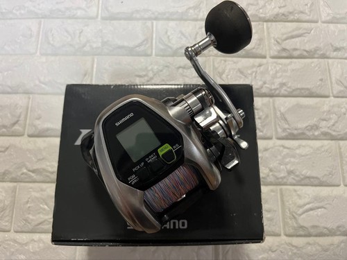 Moulinet électrique shimano - moulinet,